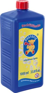 Pustefix Nachfüllflasche Maxi1000ml, Nr: 420869725