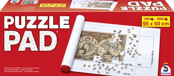 Puzzle Pad® für Puzzles bis 1.000 Teile, Nr: 57989
