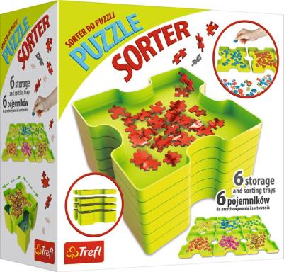 Puzzle Sortierer, Nr: 90816