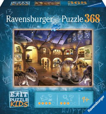 Pz. EXIT KIDS Nachts im Museum 368T, Nr: 12925