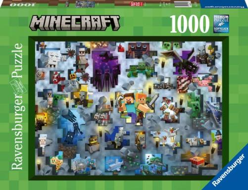 Pz. Minecraft Mobs 1000T, Nr: 17188