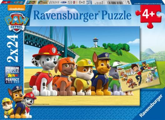 Pz. PAW Heldenhafte Hunde 2x24T, Nr: 9064