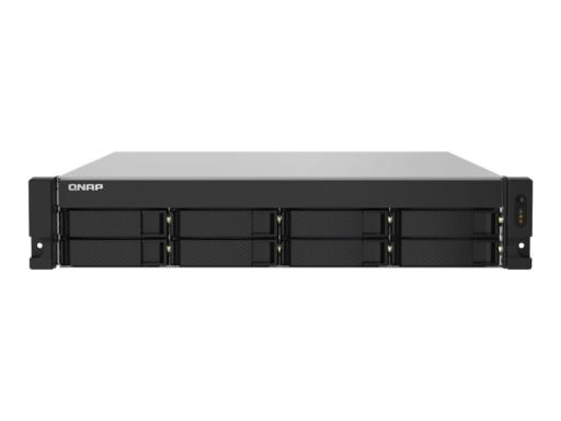 QNAP NAS TS-832PXU-RP-4G 19" 8bay 2HE
