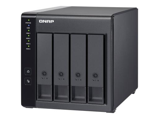 QNAP TR-004 4-Bay JBOD Erweiterungseinheit
