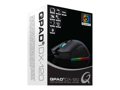 Image QPAD_Gaming_Maus_DX-120_12000dpi_schwarz_img4_4435063.jpg Image
