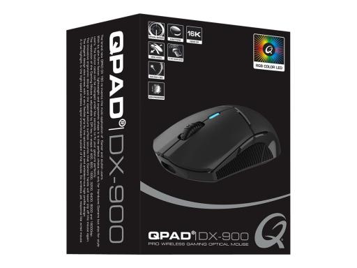 Image QPAD_Gaming_Maus_DX900_16000_dpi_FPS_drahtlos_img1_4435065.jpg Image