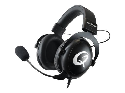 QPAD QH-91 Gaming Headset | 9J.H3593.H91