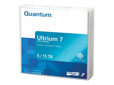 QUANTUM LTO-7 Ultrium  6TB/15TB