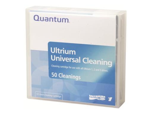 QUANTUM cleaning cartridge LTO Universal for LTO1 LTO2 LTO3 tape drives