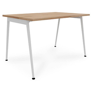 Quadrifoglio X3 Schreibtisch ulme rechteckig 120,0 x 80,0 cm