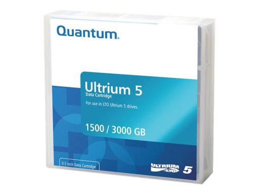 Quantum LTO Ultrium 1.5 TB / 3.0 TO
