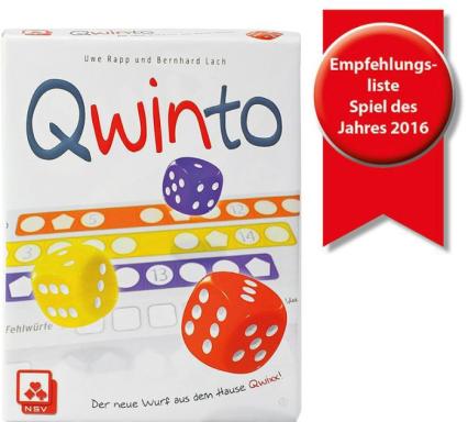 Qwinto, Nr: 4036