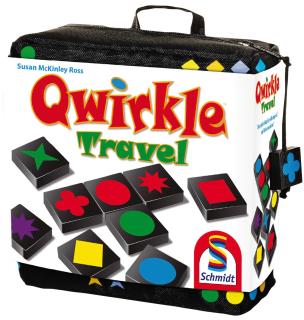 Qwirkle Travel, Nr: 49270