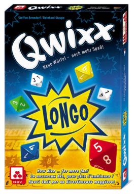 Qwixx Longo, Nr: 4121