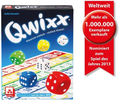 Qwixx, Nr: 4015