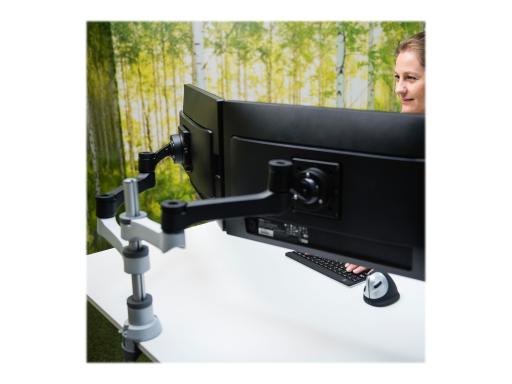 Image R-GO_TOOLS_Monitorarm_Caparo_4_Twin_verstellbar_img3_3683807.jpg Image