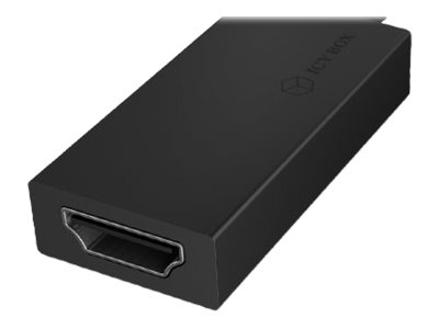 Image RAIDSONIC_Adapter_DP_12_zu_HDMI_untersttzt_img3_3980556.jpg Image