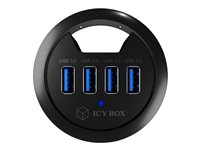 Image RAIDSONIC_Hub_4-Port_IcyBox_USB_30_IB-HUB1403_img1_4288882.jpg Image