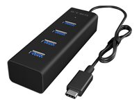 Image RAIDSONIC_Hub_4-Port_IcyBox_USB_30_IB-HUB1409-C3_img2_3714198.jpg Image