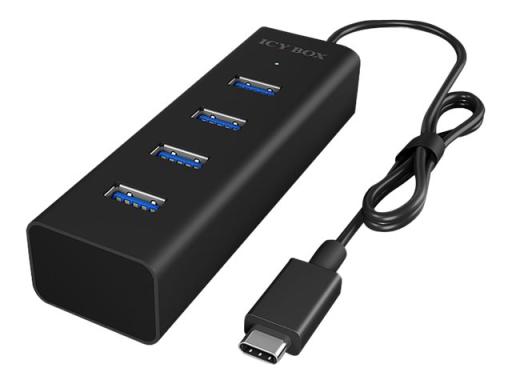 Image RAIDSONIC_Hub_4-Port_IcyBox_USB_30_IB-HUB1409-C3_img8_3714198.jpg Image