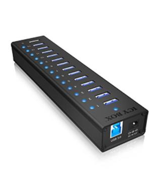 Image RAIDSONIC_ICY_BOX_13_Port_USB_30_Hub_mit_img2_3690469.jpg Image