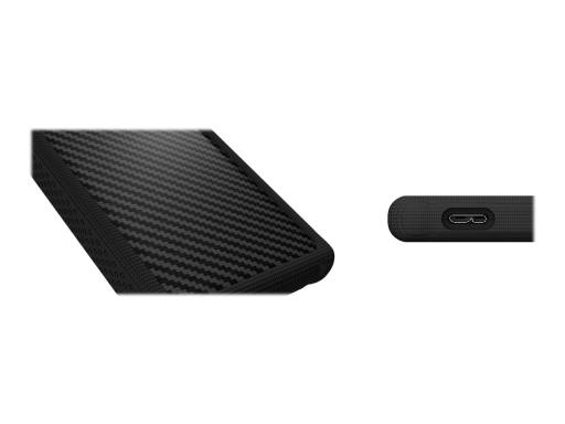 RAIDSONIC ICY BOX IB-223U3a-B - Externes Gehäuse für 2,5" SATA HDD/SSD mit USB 3