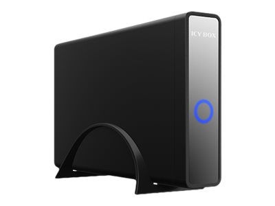 RAIDSONIC ICY BOX IB-382H-C31 USB Type-C Enclosure with integrated USB Hub for 