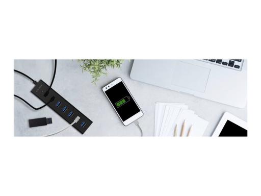 RAIDSONIC Icy Box BOX IB-HUB1700-U3