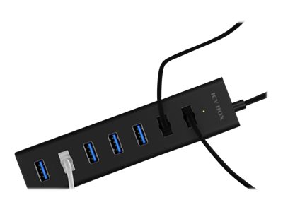 Image RAIDSONIC_Icy_Box_BOX_IB-HUB1700-U3_img9_4436071.jpg Image