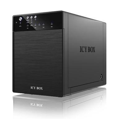 RAID SONIC Geh Ext. 3,5" ICY BOX IB-3640SU3