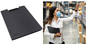 Image RAPESCO_Klemmbrettmappe_Germ-Savvy_schwarz_img1_4867264.png Image