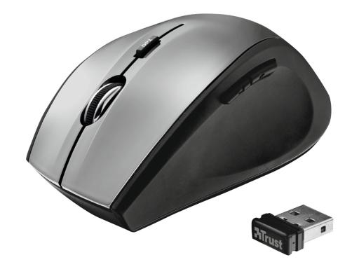 Image RAPOO_Mouse_WL_M300_Silent_dark_grey_Multi-Mode_img6_3689405.jpg Image