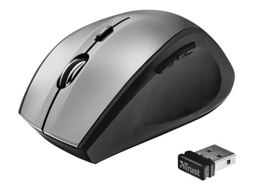 Image RAPOO_Mouse_WL_M300_Silent_dark_grey_Multi-Mode_img7_3689405.jpg Image