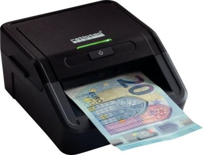 Banknotenprüfgerät Smart Protect, Währungen: EUR / GBP / CHF,