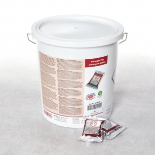 RATIONAL Reiniger-Tabs | 100 Tabs für alle SelfCooking Center - Nicht passend für "iCombi Pro" ab 05/2020!