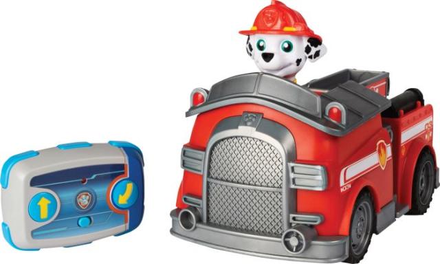 RCP Paw Patrol RC Marshall, Nr: 6054195