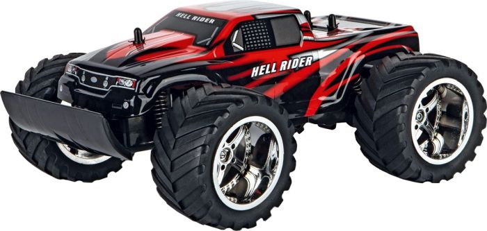 RC Hell Rider, Nr: 370160011