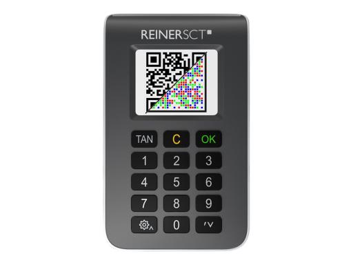 REINER SCT tanJack photo QR
