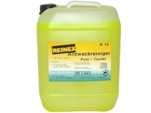 REINEX Allzweckreiniger Putz-Teufel R14 Zitro  | 10 Liter 