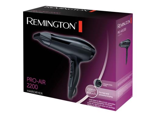 Image REMINGTON_Haartrockner_REMINGTON_-_D5210_img1_3694813.jpg Image
