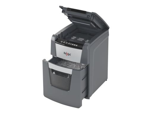 Image REXEL_Aktenvernichter_P-4_100_Blatt_img3_3710011.jpg Image