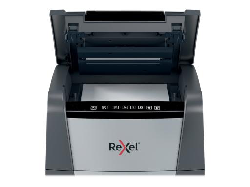 Image REXEL_Aktenvernichter_P-4_100_Blatt_img9_3710011.jpg Image