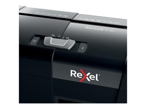 Image REXEL_Aktenvernichter_P-4_10_Blatt_img6_3761416.jpg Image