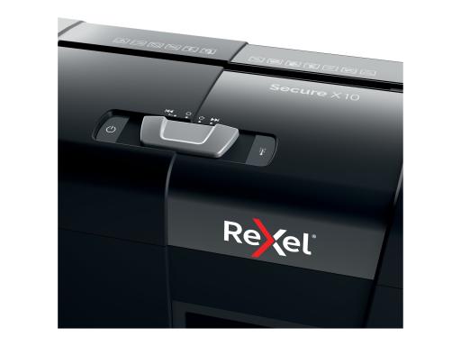 Image REXEL_Aktenvernichter_P-4_10_Blatt_img7_3761416.jpg Image