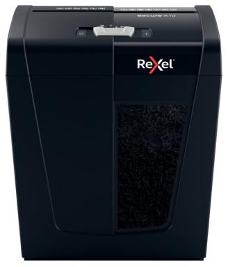 Image REXEL_Aktenvernichter_P-4_10_Blatt_img8_3761416.jpg Image