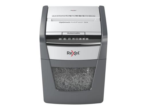 Image REXEL_Aktenvernichter_P-4_50_Blatt_img1_3710012.jpg Image