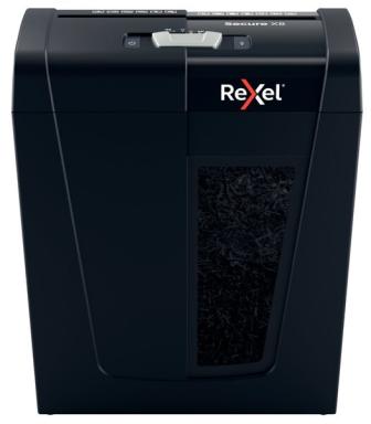 REXEL Aktenvernichter, P-4, 8 Blatt