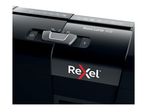 Image REXEL_Aktenvernichter_P-4_8_Blatt_img7_3761412.jpg Image