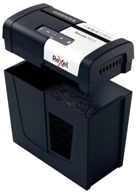 Image REXEL_Aktenvernichter_P-5_3_Blatt_img8_3761443.jpg Image