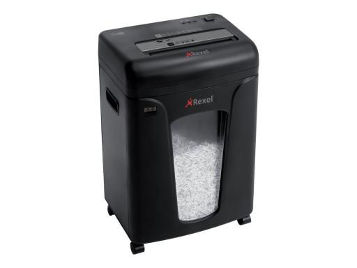 Image REXEL_Aktenvernichter_REM_820_Micro-Partikelschnitt_img1_3715656.jpg Image